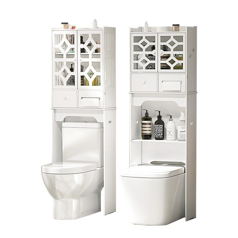 kệ để đồ nhà tắm bằng nhựa Nhà vệ sinh nhà tắm nhà vệ sinh kệ lưu trữ hàng đầu từ sàn đến trần nhà vệ sinh nhà vệ sinh đằng sau khoảng trống lưu trữ tủ lưu trữ kệ xà bông nhà tắm kệ góc nhà tắm