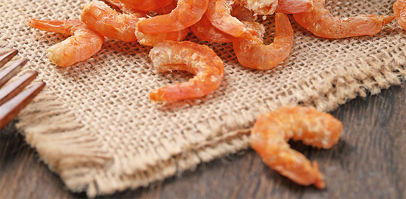 水味源 长岛大号金钩海米 虾仁干货 250g 图20