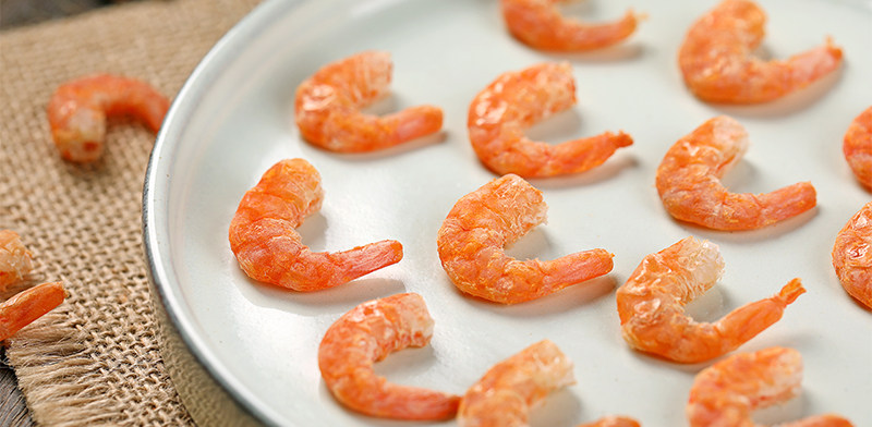 水味源 长岛大号金钩海米 虾仁干货 250g 图8