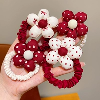 Игривые цветы 4 шт.