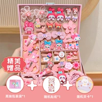 Розовая подарочная коробка кроличья кружок [стандартная модель]