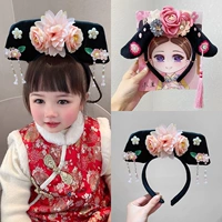 Принцесса + розовая розовая полоса 2 набор