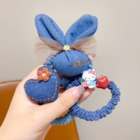 Темный кролик, клубника, летний комплект, 3 шт