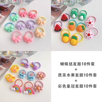 Комплект с бантиком