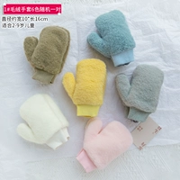 Перчатки для влюбленных, 6 цветов, 3-6 лет