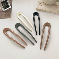 Заколка для волос, китайская шпилька, комплект, 5 шт