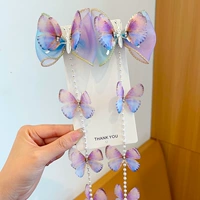 Фэнтези -фиолетовый 1 пара