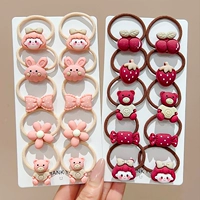 Розовый комплект, 20 шт