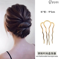 Четырехнобое расчесывание [золото]