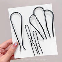 Четыре зуба+u -shape clip 2 части