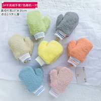 Перчатки для влюбленных, 7 цветов, 3-6 лет