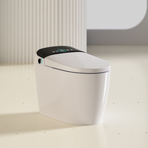 German Eurofen Bathroom Fully Automatic Clamshell Without Water Pressure Limit Integrated Smart Toilet Home Electric Toilet