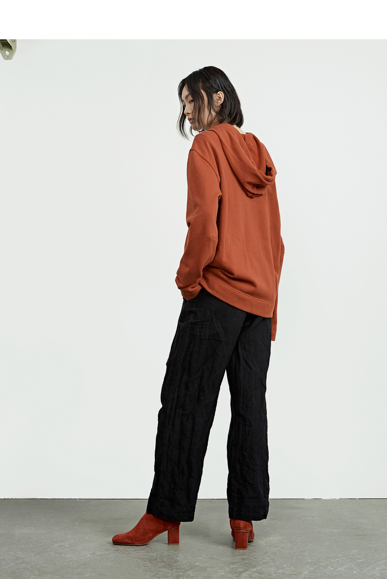 Sweatshirt femme JNBY     - Ref 3217001 Image 16
