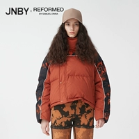 [Co -Brice Series] Jnby X Reformed20 Зимний новый продукт Short Down Down Женщина LJA710590