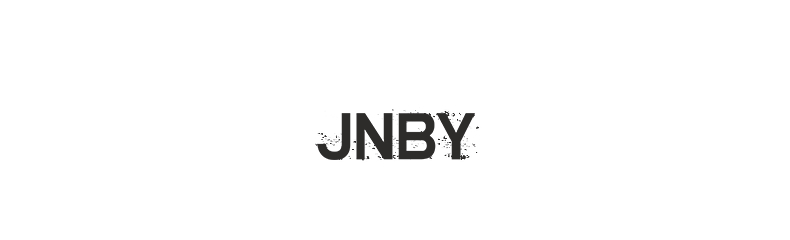 JNBY Giang Nam thường dân 2018 mùa xuân mới thêu vòng cổ ngắn tay áo nữ 5H150061