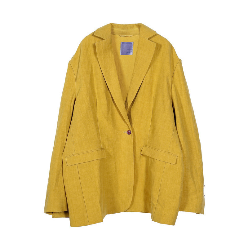 Veste pour femme JNBY     en Chanvre - Ref 3218947 Image 5