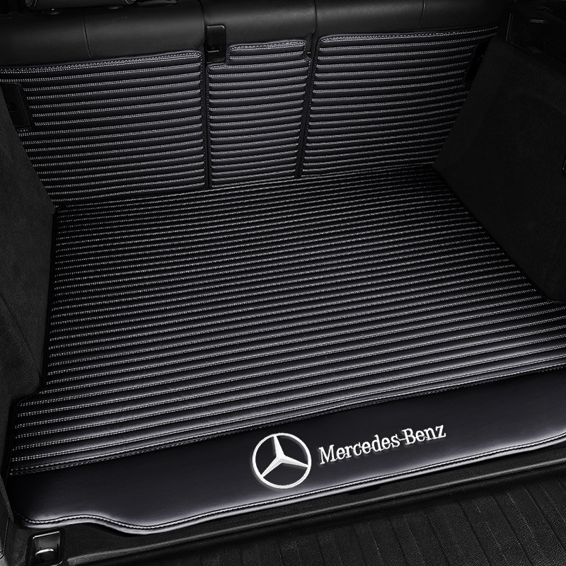 Benz GLC260 Gle320 C200L C200L sports car GLA E300L E200LS class E class car trunk cushion