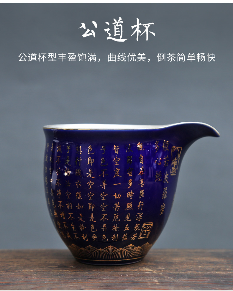 Jingdezhen coppering. As silver kung fu tea set with silver home office of a complete set of contracted silver tureen tea cups