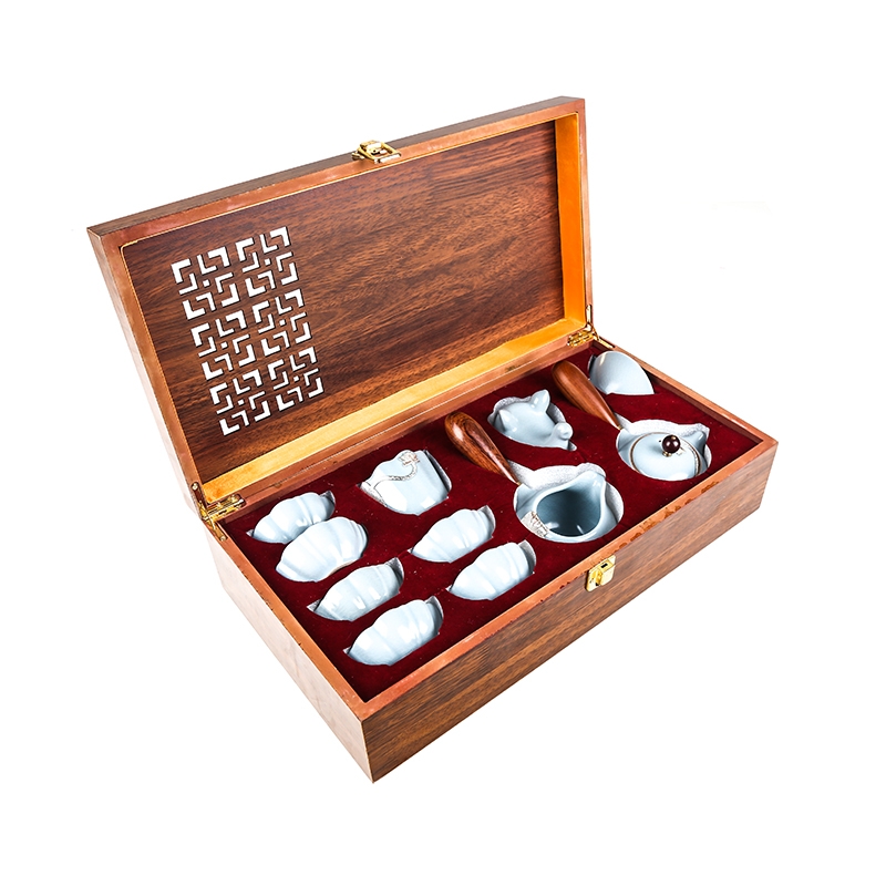 Your up tea set with silver tea set the whole whitebait cups sliced open Your porcelain kung fu side put as the office ceramic cups