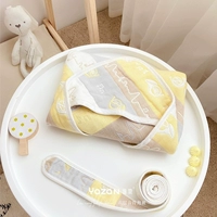 Wose Yellow (шесть слоев пряжи)