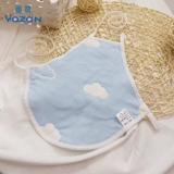 Хлопковое марлевое детское дудоу для новорожденных, детский бандаж пупочный