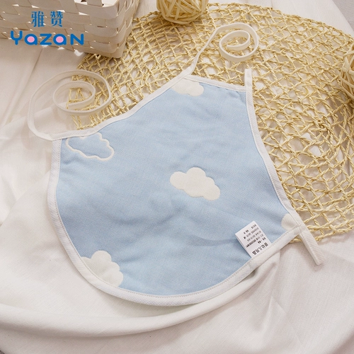 Хлопковое марлевое детское дудоу для новорожденных, детский бандаж пупочный