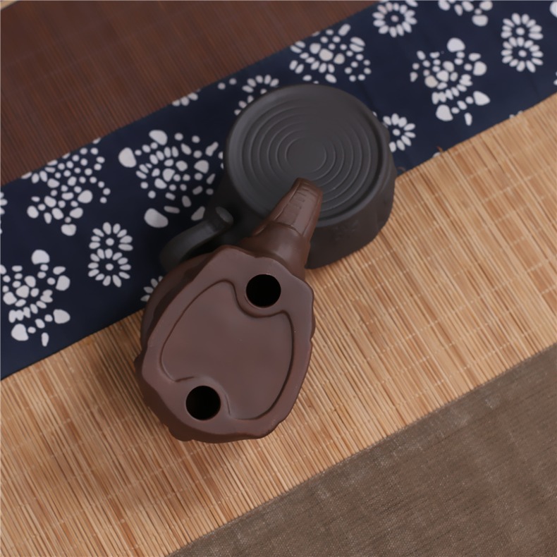 It pad saucer pot bearing a pot pot doesn auspicious images to the as pot base mat kung fu tea accessories cup mat