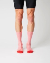 FINGERSCROSSED riding socks#15_08 ENDORPHINS BUBBLE endorphins sports socks