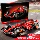2026 новый гоночный мальчик Ferrari F1 SF-24, собирающий строительные блоки, игрушечный механический групповой спортивный автомобиль, подходящий для Lego mini 0