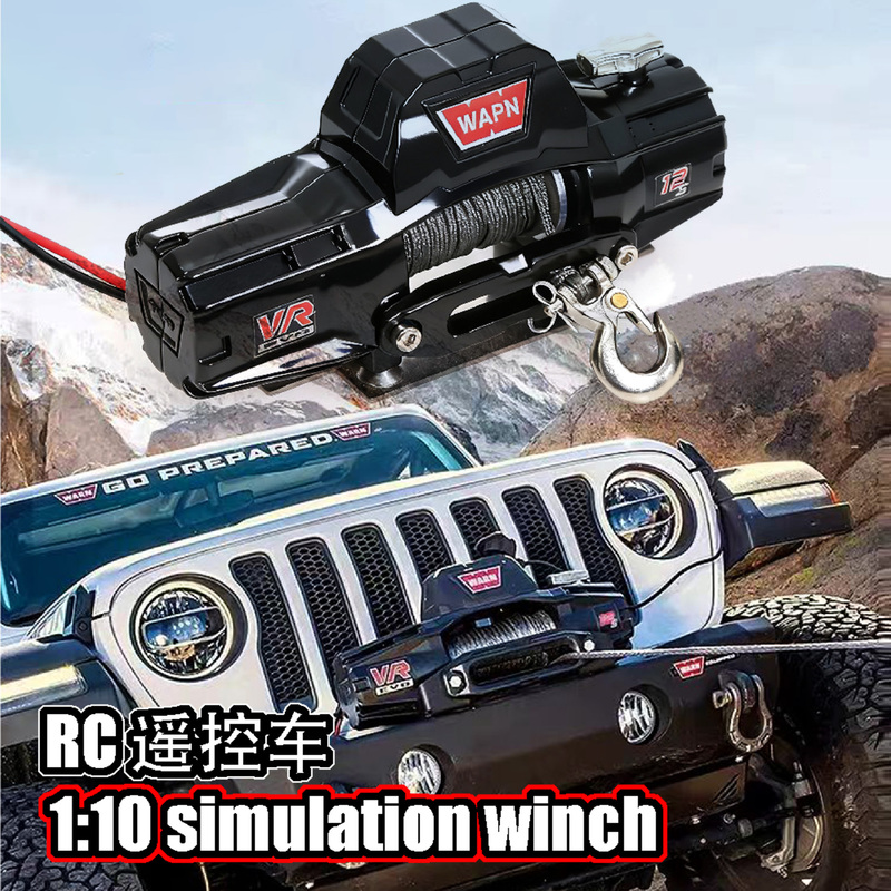 Rs Red Spider 1/7/8 Rc Simulation Climbing Meijiaxin H8 Maker Mk07 Thor Electric Remote Control Winch W275 Rs Red Spider 1/7/8 Rc Simulation Climbing Meijiaxin H8 Maker Mk07 Thor Electric Remote Control Winch W275
