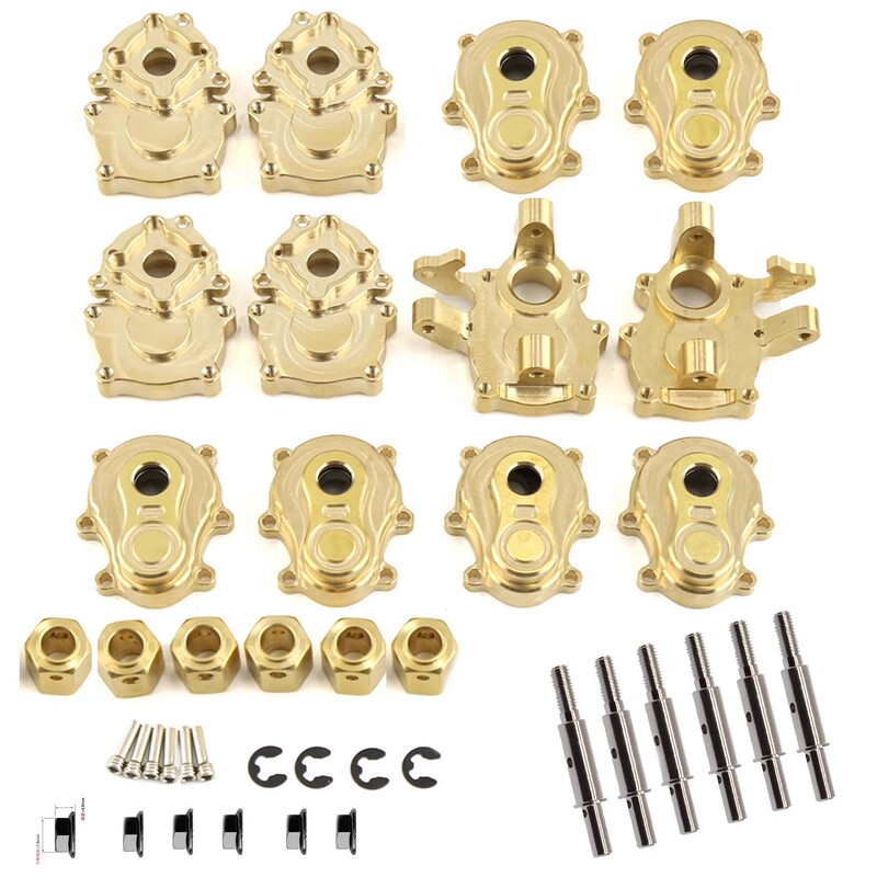 Crossrc Widened Coupler Big Rhino Big Lion Siberian Tiger Big Bison Big Mustang Big Leopard Big Rock Goat Crossrc Widened Coupler Big Rhino Big Lion Siberian Tiger Big Bison Big Mustang Big Leopard Big Rock Goat