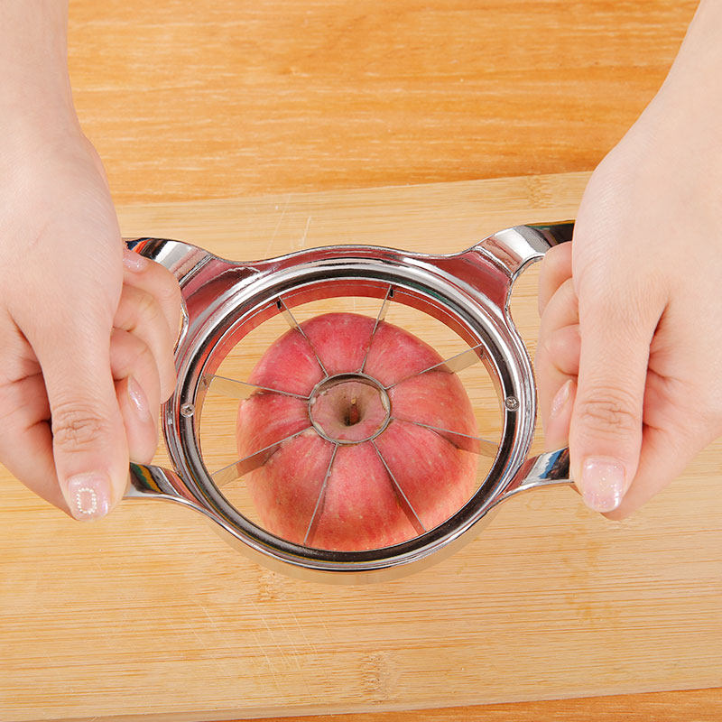 Stainless steel multifunction Home Cut Fruit Knife Apple Slicer Cutler Cut to go nuclear Core Fruit Fruit Dividers