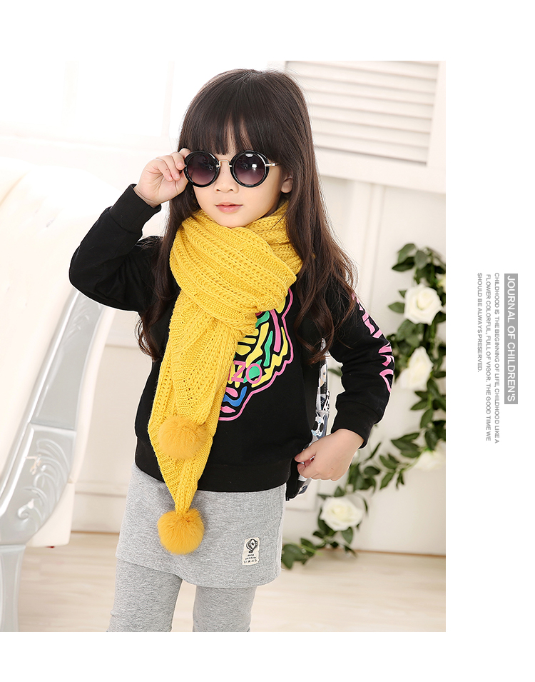 Echarpe fille - Ref 2143259 Image 32