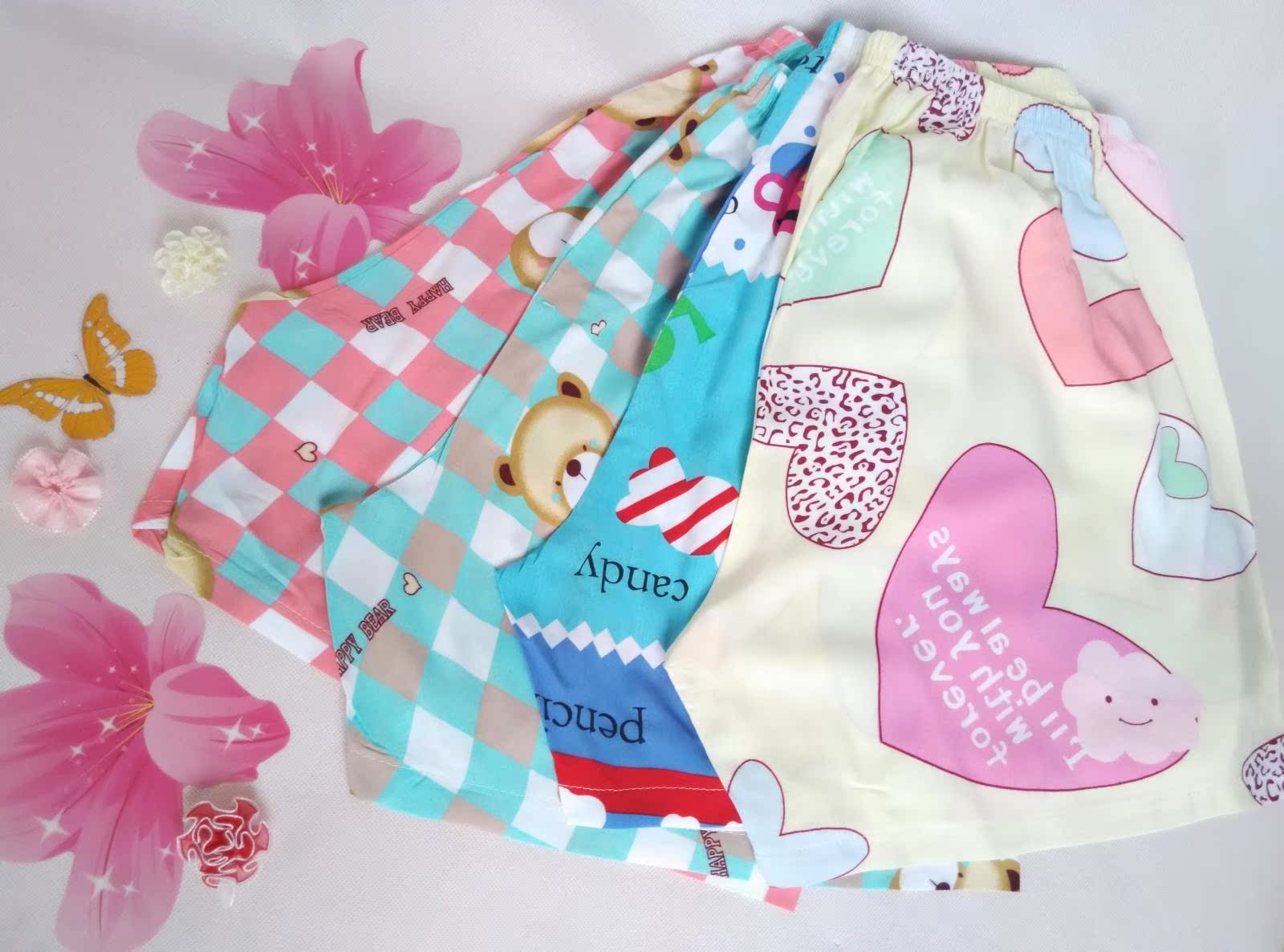 Pantalon pyjama jeunesse - Ref 719252 Image 13