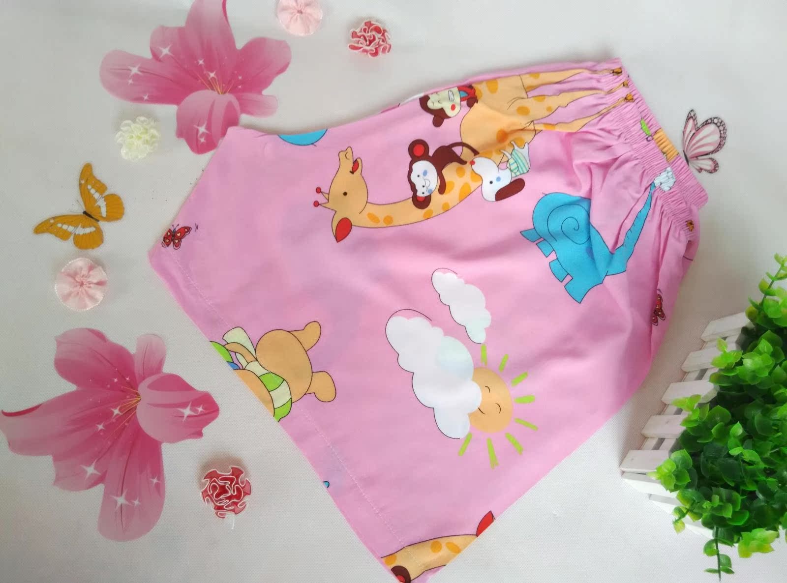 Pantalon pyjama jeunesse - Ref 719252 Image 17