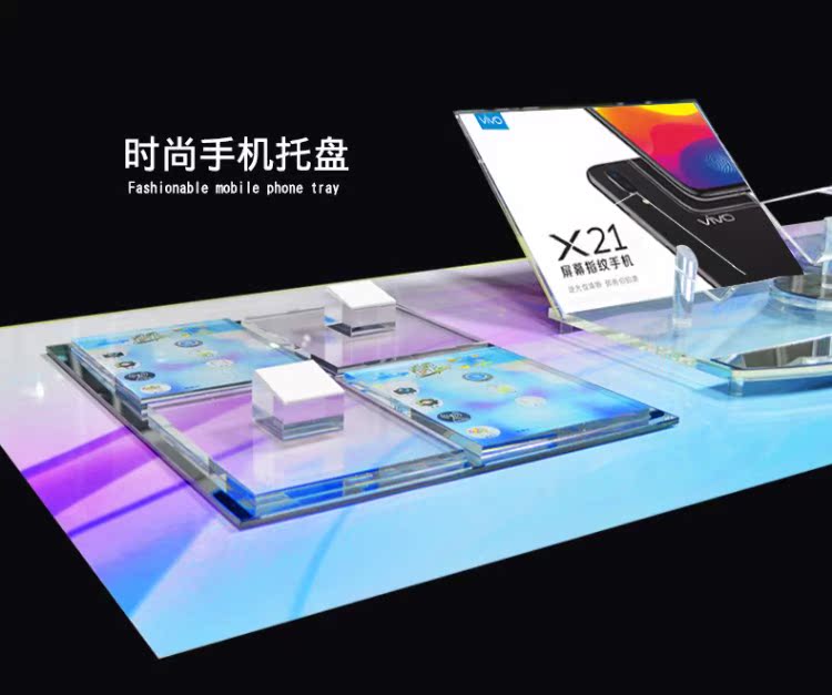 vivo điện thoại di động OPPO khay truy cập khay khay backgammon Samsung kê Huawei khay di động - Phụ kiện điện thoại di động ốp lưng oppo f11 pro