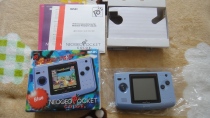 NGPC blue European version