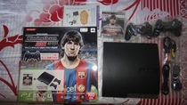 PS3 Pro Evolution Soccer 2011 Limited Edition (made in Japan)