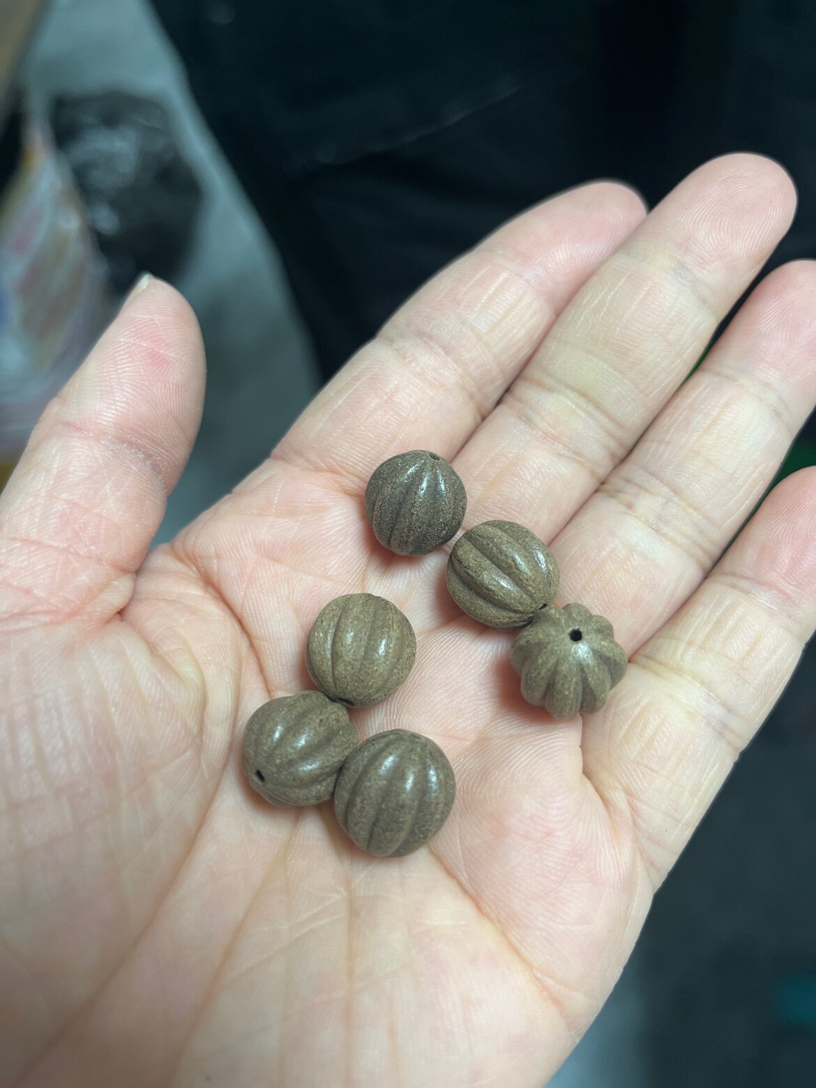 鹅梨帐中香非遗合香珠：穿越千年的东方雅韵，让你瞬间变身古风女神 -合香珠-淘宝百科网