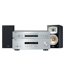Yamaha Yamaha R-S202 B330 mini sound HIFI radio CD machine player Bluetooth sound