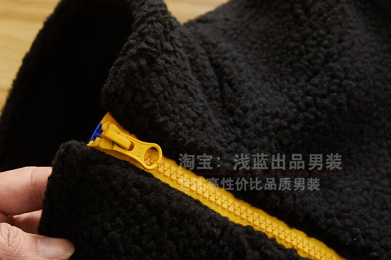 Жилеты 压轴力荐！高密度颗粒绒！保暖出色轻盈！秋冬男立领休闲马甲背心
