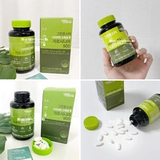 Прямая рассылка ▲ Корейский агент по закупкам GreenMonster 14-в-1, улучшенная версия зеленого чая, новые таблетки Garcinia Cambogia, 2-го поколения