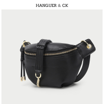 HANGUER & CK Joker running bag 2021 New Limited chattering limited chest bag chain Women bag shoulder bag