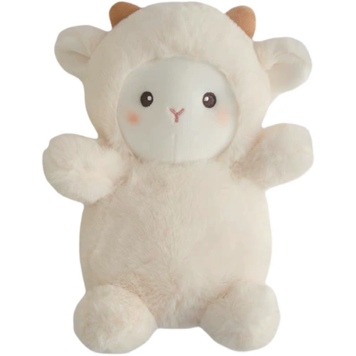 Enma studio, милая шерстяная плюшевая кукла на день Святого Валентина, слон, с медвежатами, подарок на день рождения