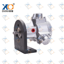 QMH010 piston pneumatic motor forward and reverse speed regulation explosion-proof industrial grade powerful high speed and high power
