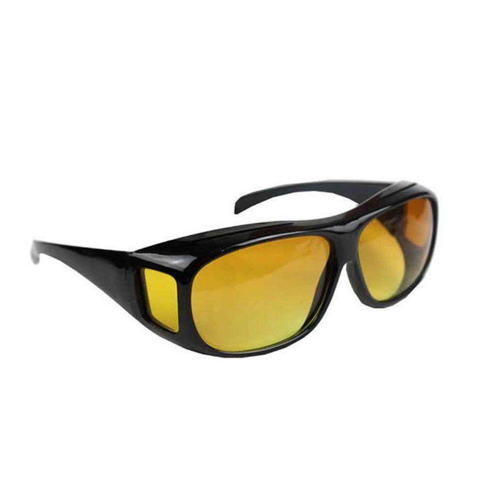 Night Vision Sunglasses Polarized Night Sight HD Driving Gla