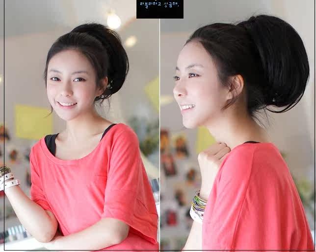 Extension cheveux - Chignon - Ref 240386 Image 25