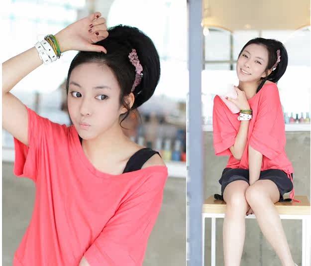 Extension cheveux - Chignon - Ref 240386 Image 23