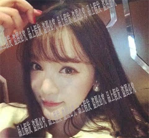 Perruque Long cheveux raides - Ref 2613884 Image 9