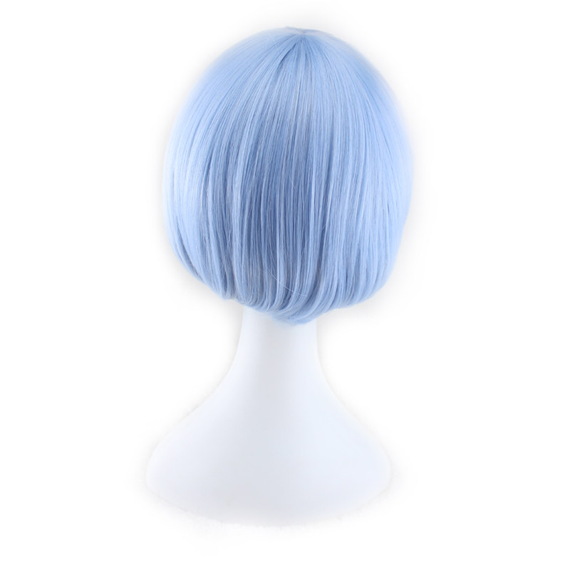 Perruque cheveux raides Court - Ref 2613891 Image 15